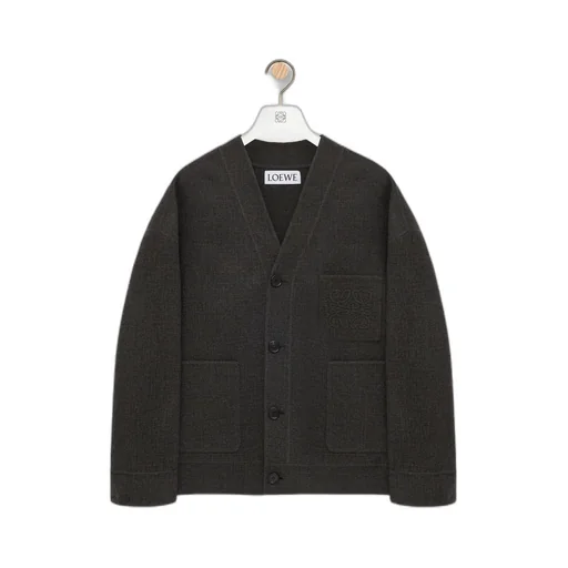 Long-Sleeved Cardigan