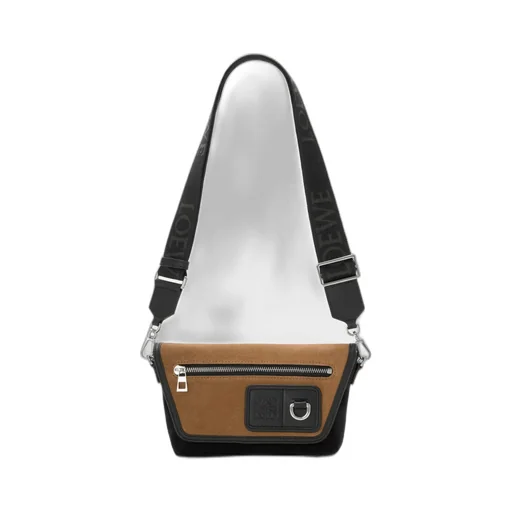 Flex Mini Messenger Bag
