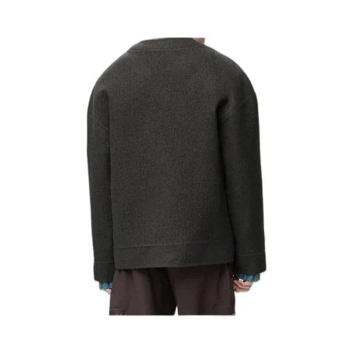 Long-Sleeved Cardigan