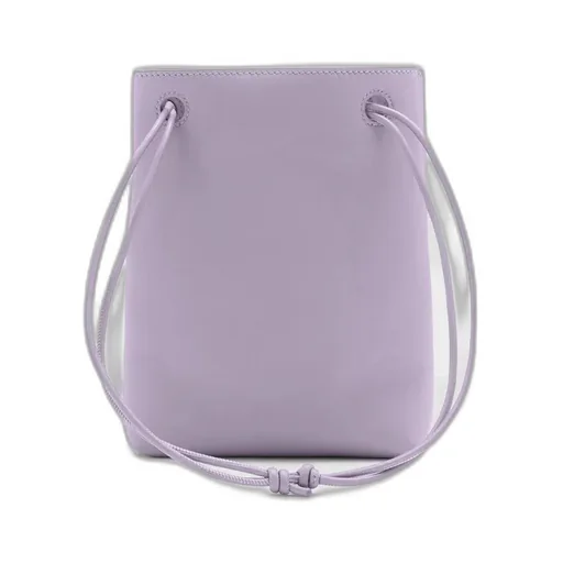 Pebble Pouch Shoulder Bag