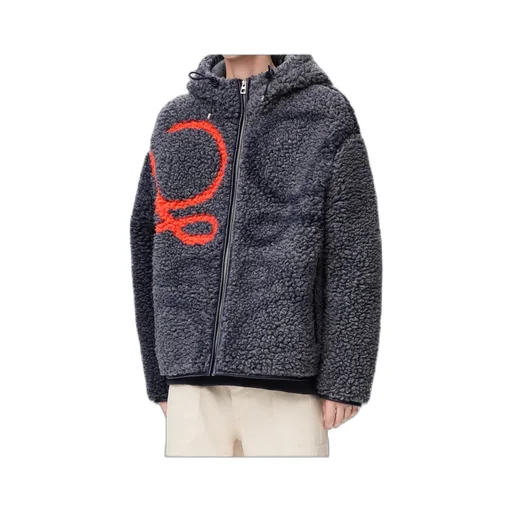 Anagram Fleece Jacket