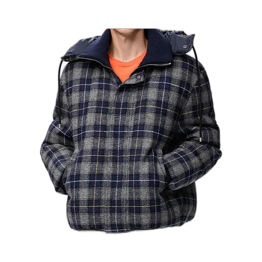 Long-Sleeved Jacket