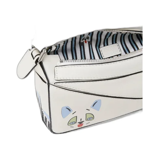 Loewe X Louis Wain Shoulder Bag