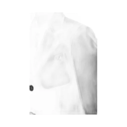 Anagram Embroidered Single-Breasted Jacket
