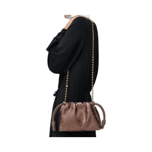 Mini Flamenco Clutch Bag