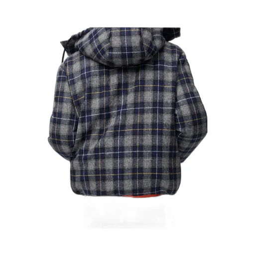 Long-Sleeved Jacket