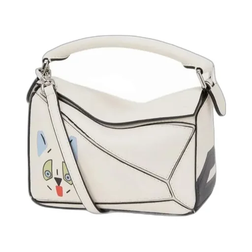 Loewe X Louis Wain Shoulder Bag