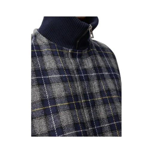 Long-Sleeved Jacket