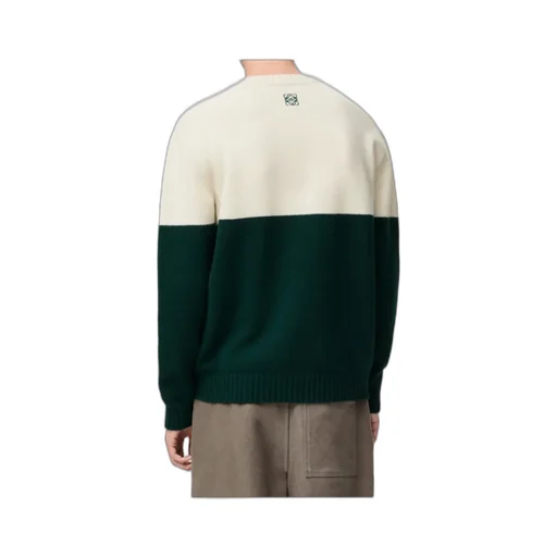 Loewe X Louis Wain Wool Sweater