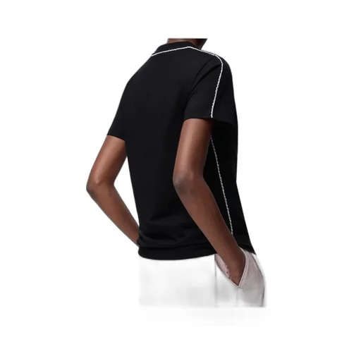 Anagram Embroidered Crewneck T-Shirt