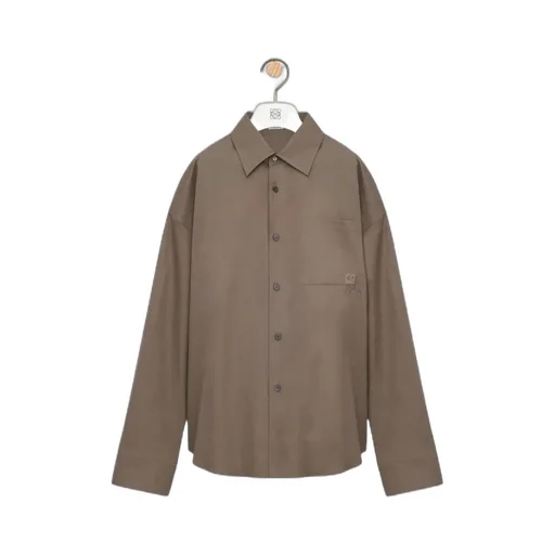 Long-Sleeved Shirt