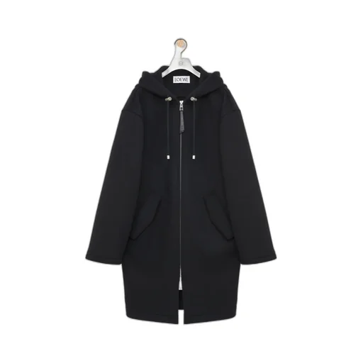Long-Sleeved Coat