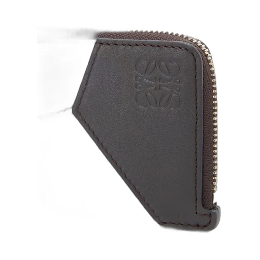Puzzle Zipped Coin Cardholder