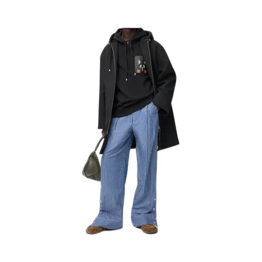 Long-Sleeved Coat