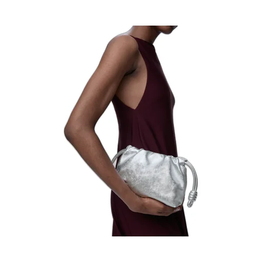 Mini Flamenco Clutch Bag