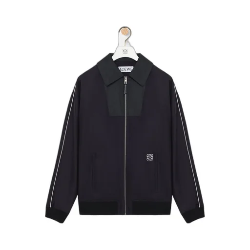 Long-Sleeved Sports Jacket