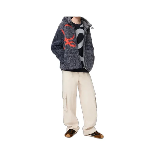 Anagram Fleece Jacket