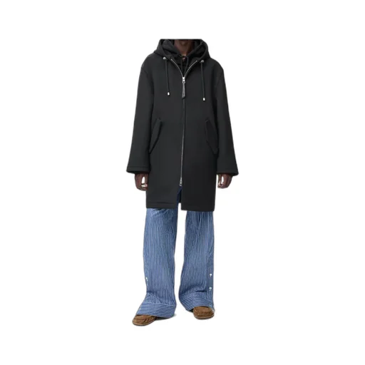 Long-Sleeved Coat