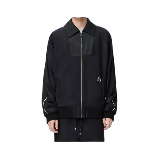Long-Sleeved Sports Jacket