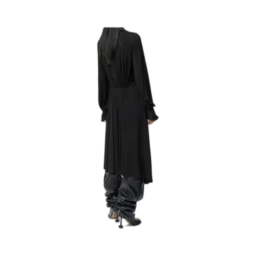 Dress In Viscose