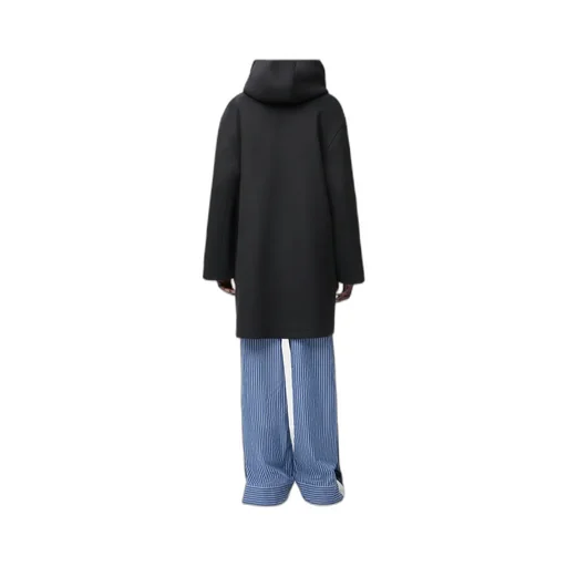 Long-Sleeved Coat