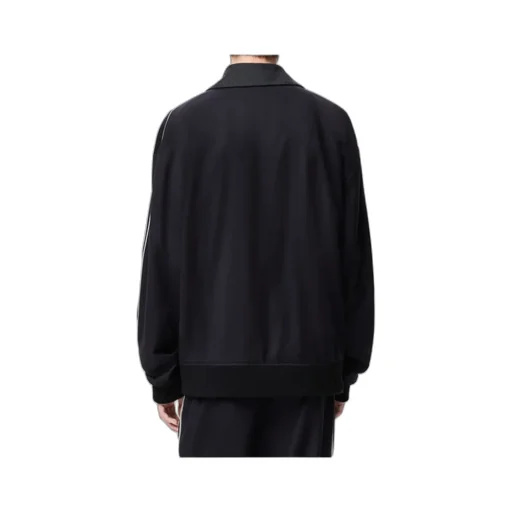Long-Sleeved Sports Jacket