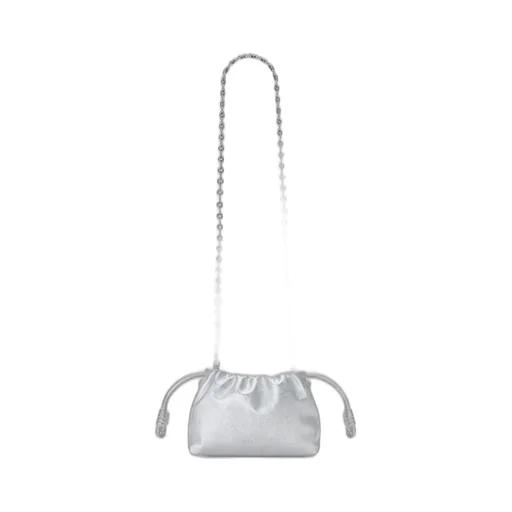 Mini Flamenco Clutch Bag