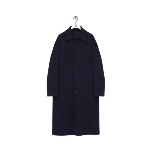 Long-Sleeved Coat