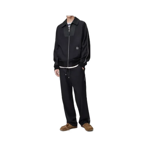 Long-Sleeved Sports Jacket