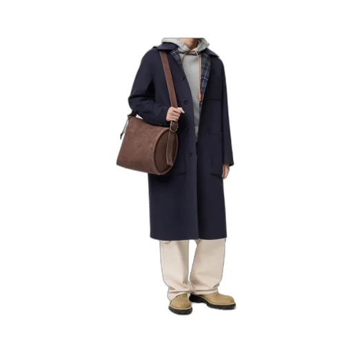 Long-Sleeved Coat