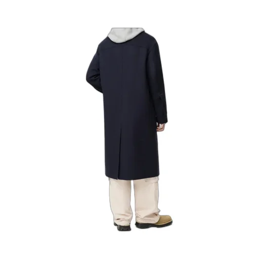 Long-Sleeved Coat