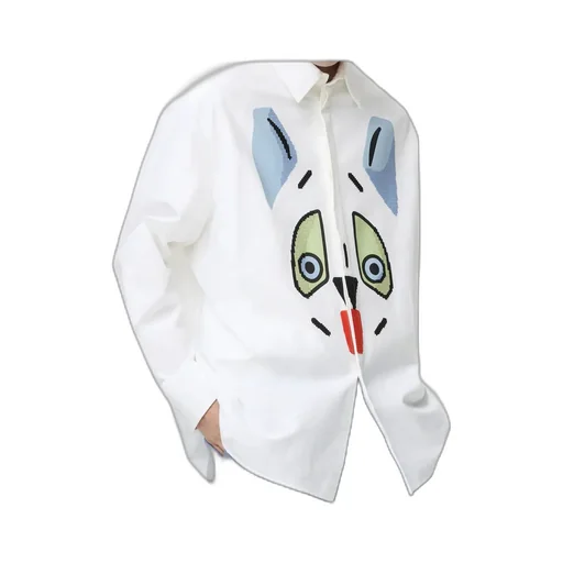 Long-Sleeved Shirt