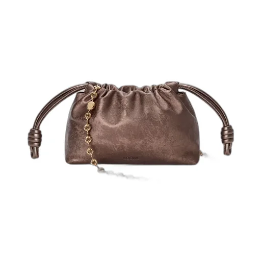 Mini Flamenco Clutch Bag