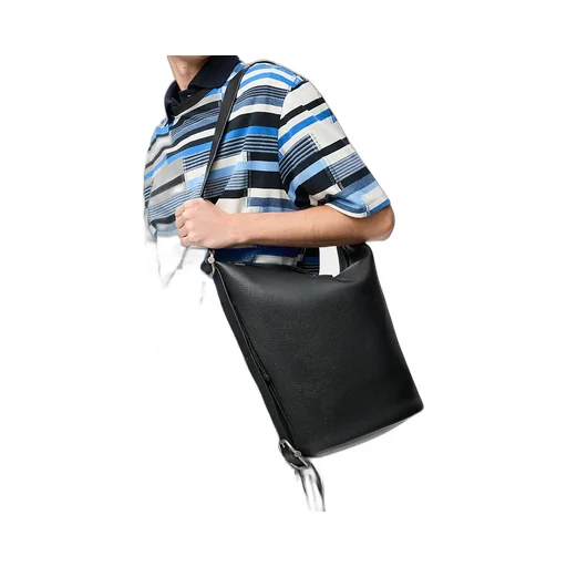 Loop Bucket M Crossbody Bag