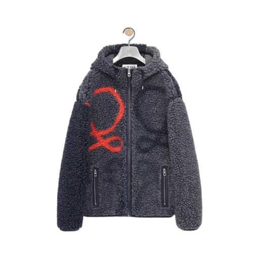 Anagram Fleece Jacket