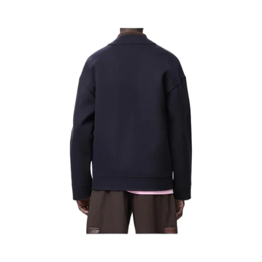 Long-Sleeved Cardigan