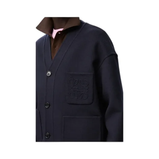 Long-Sleeved Cardigan