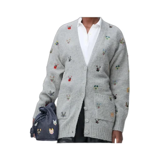 Belted Cardigan
