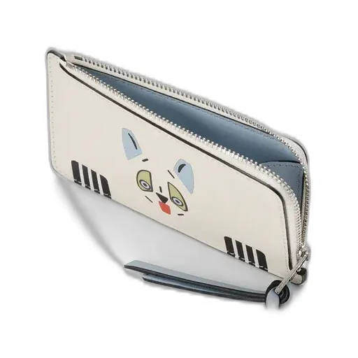 Loewe X Louis Wain Coin Purse