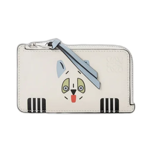 Loewe X Louis Wain Coin Purse