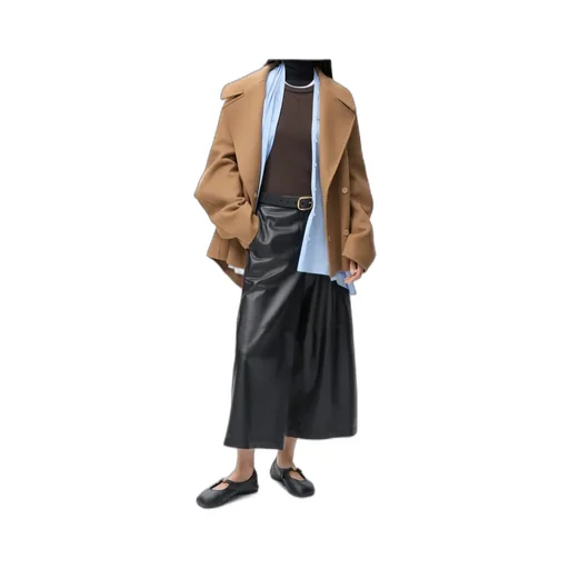 Wool Short Coat