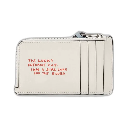 Loewe X Louis Wain Coin Purse