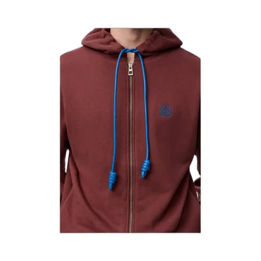 Zip-Up Hoodie