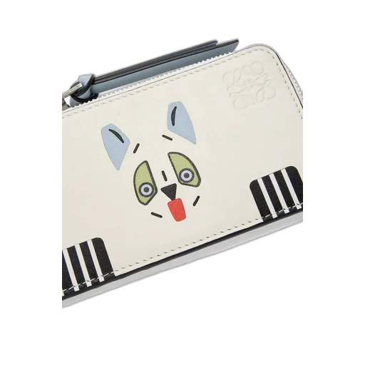 Loewe X Louis Wain Coin Purse