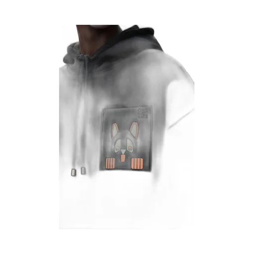 X Louis Wain Hoodie