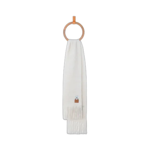Fringed Scarf