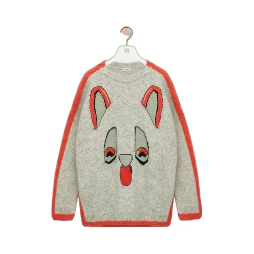Sweater In Wool