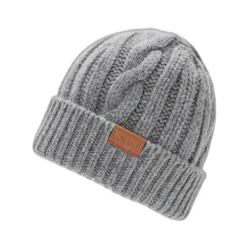 Beanie In Wool