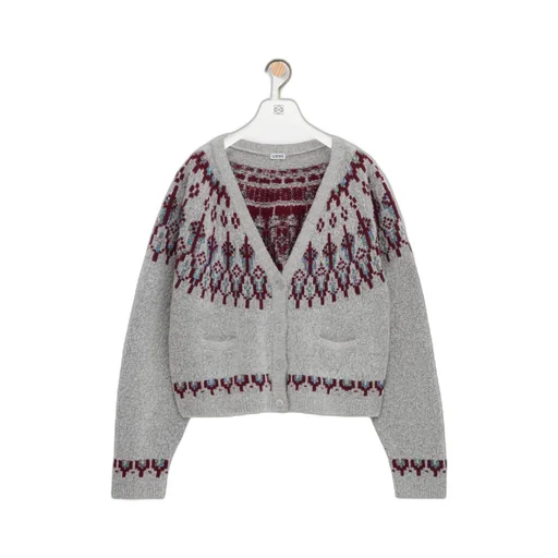 Long-Sleeved Knitwear
