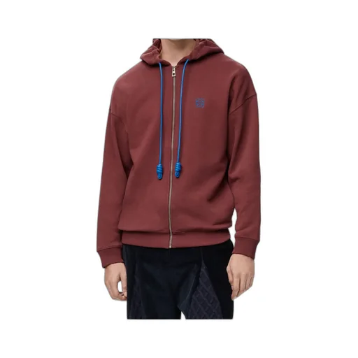 Zip-Up Hoodie